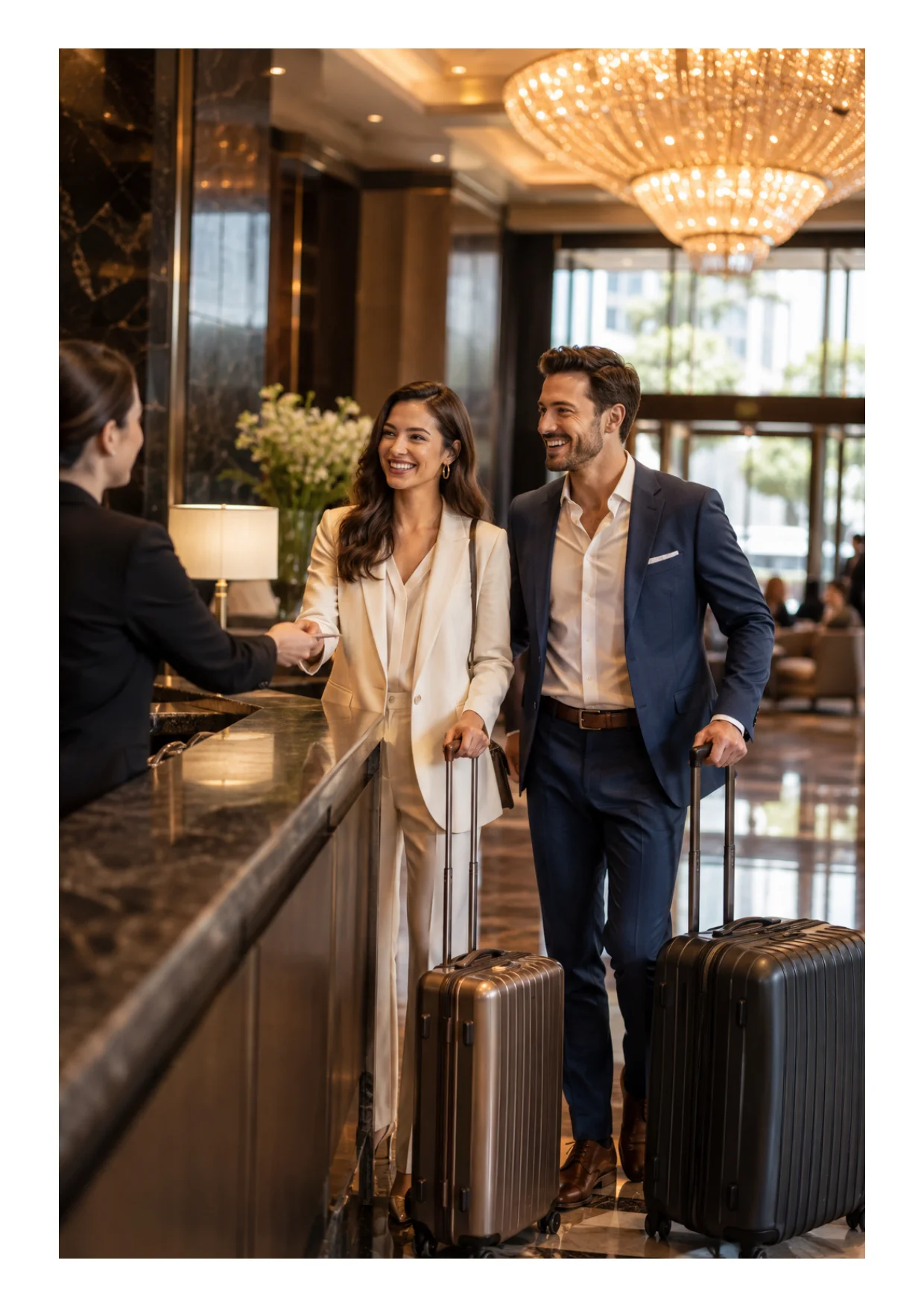 Hotel Check-In