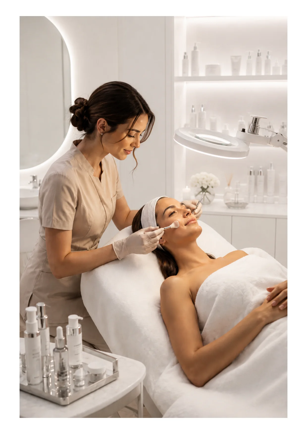 Facial Treatment