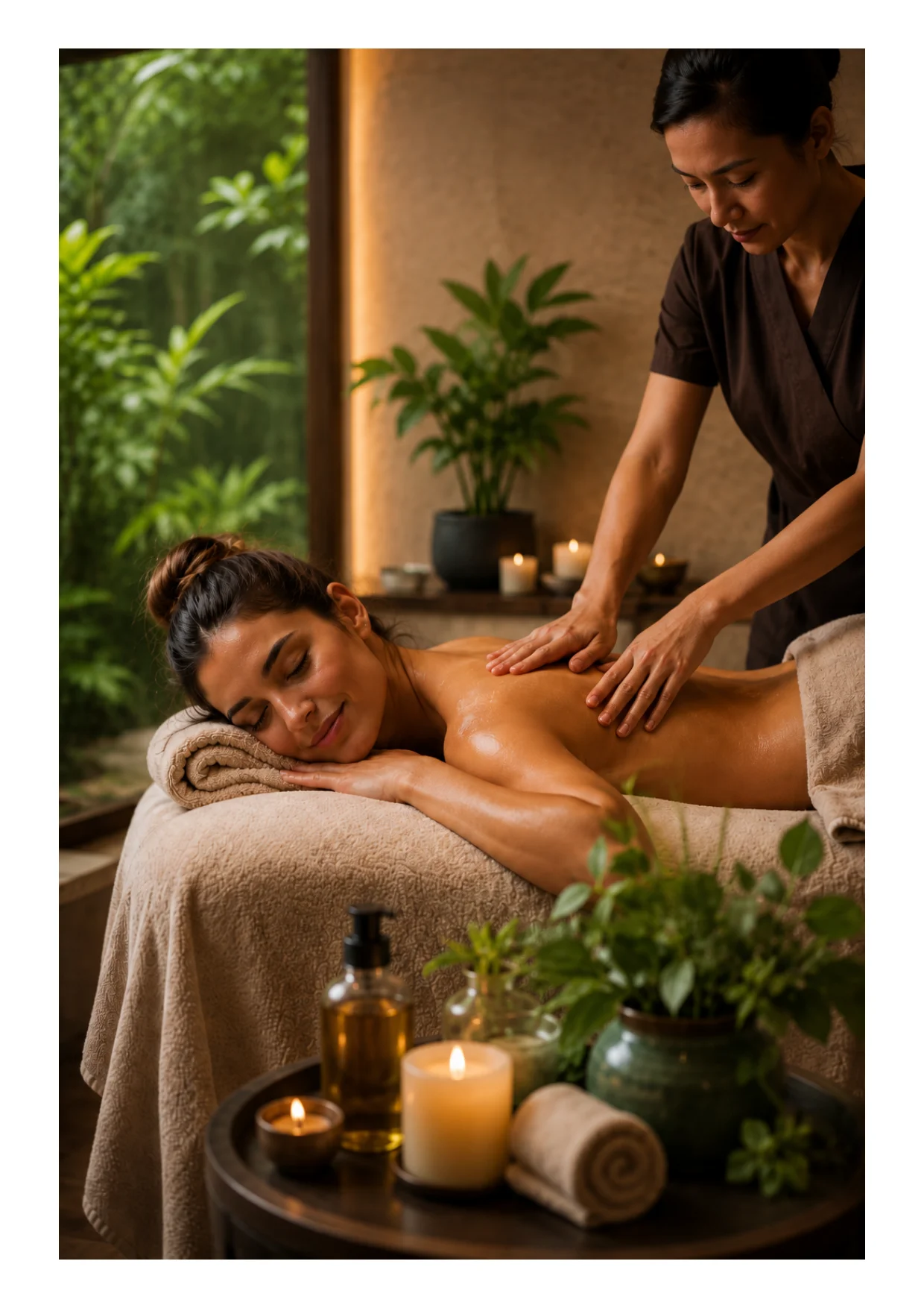 Spa Massage