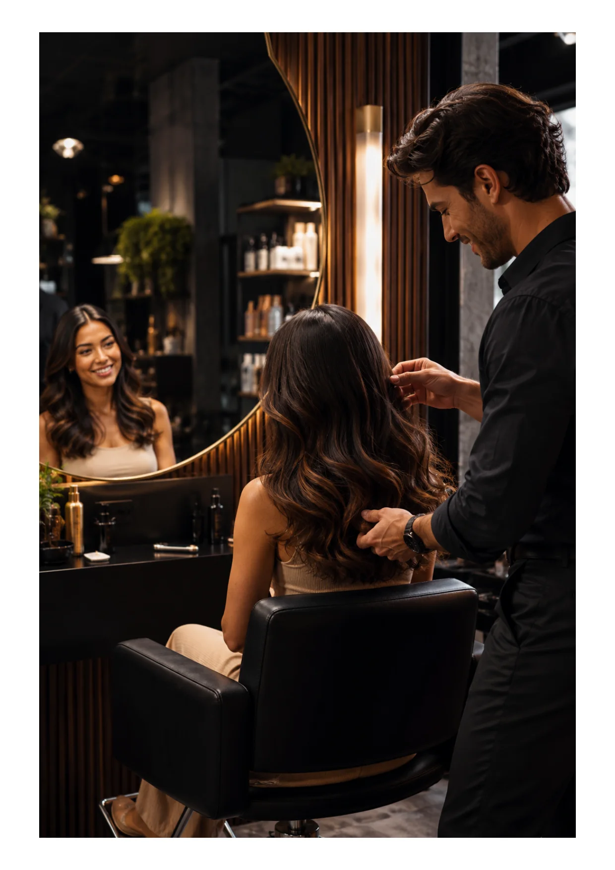 Hair Styling