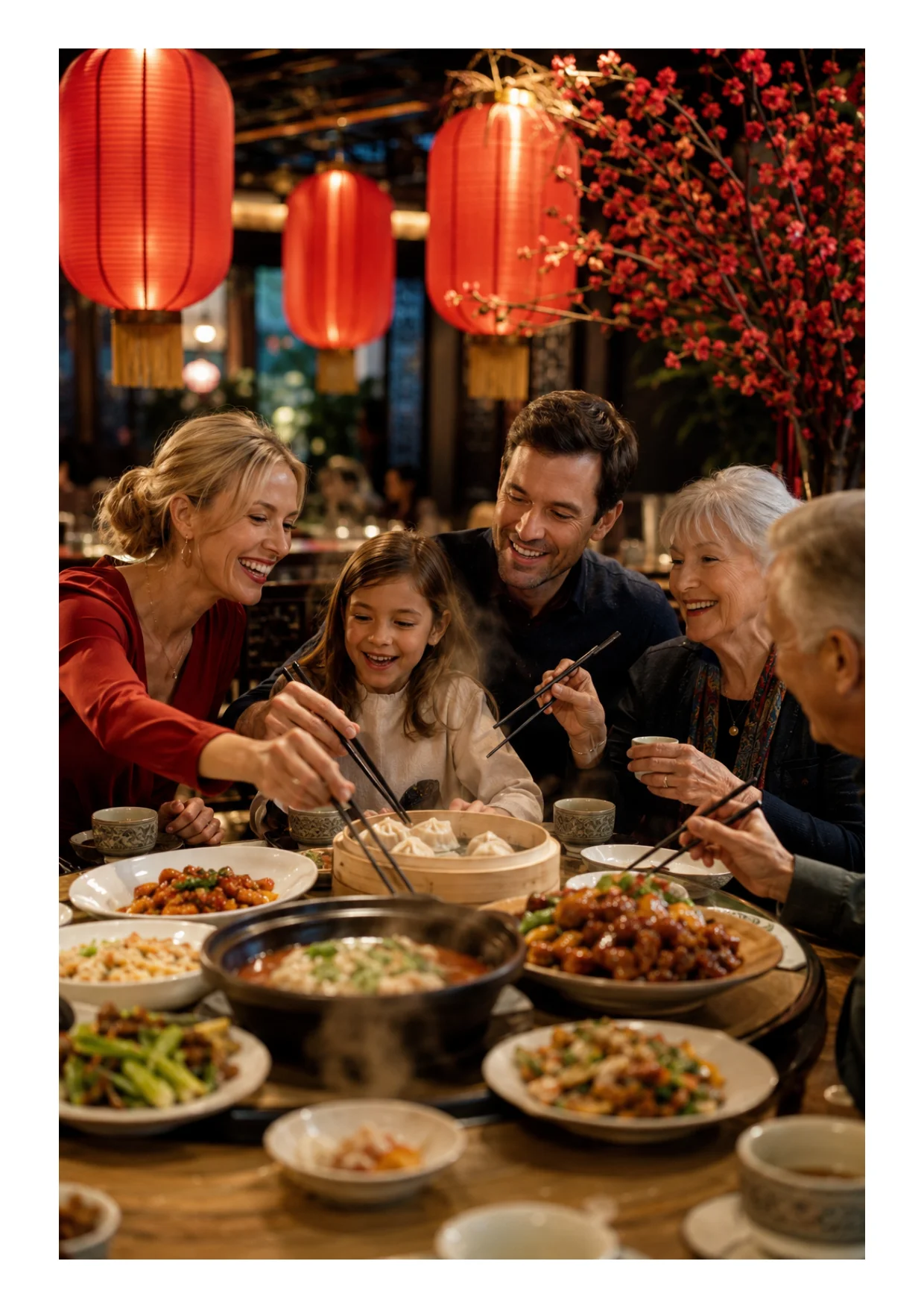 Family Dining