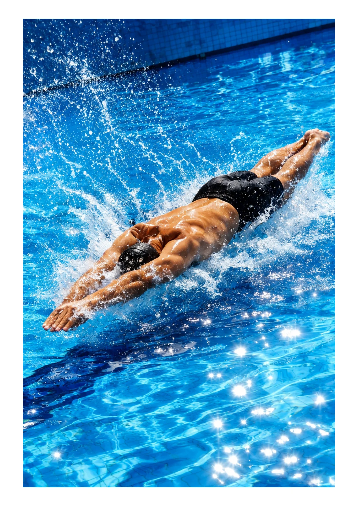 Lap Swimming