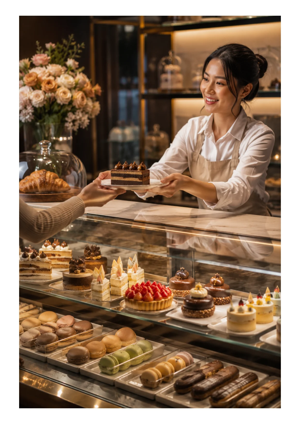 Bakery Dessert