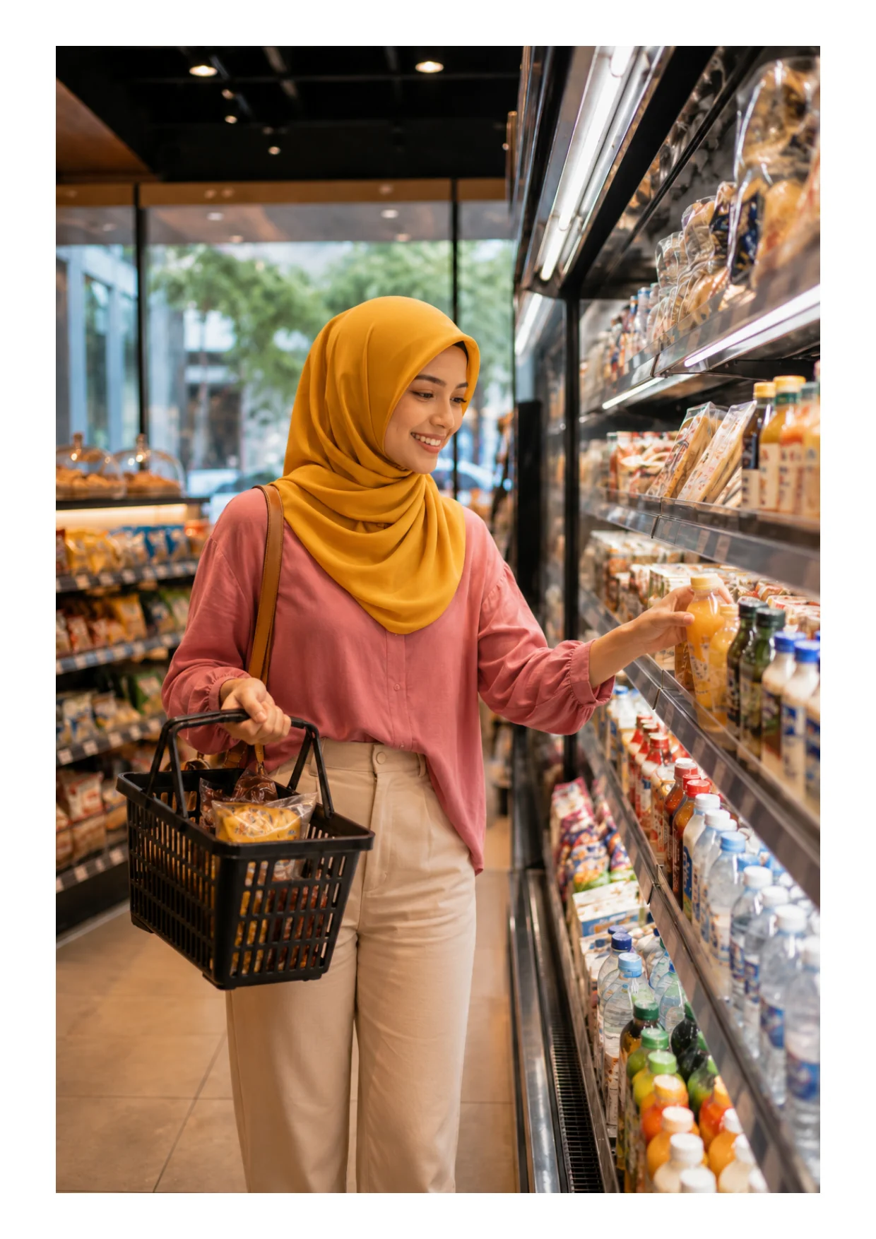 Convenience Shopping