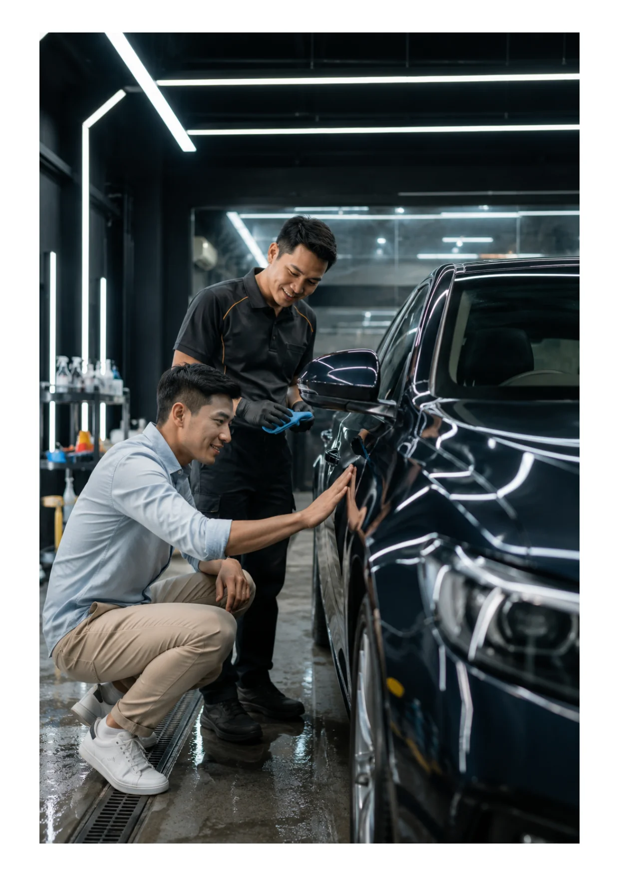 Car Detailing