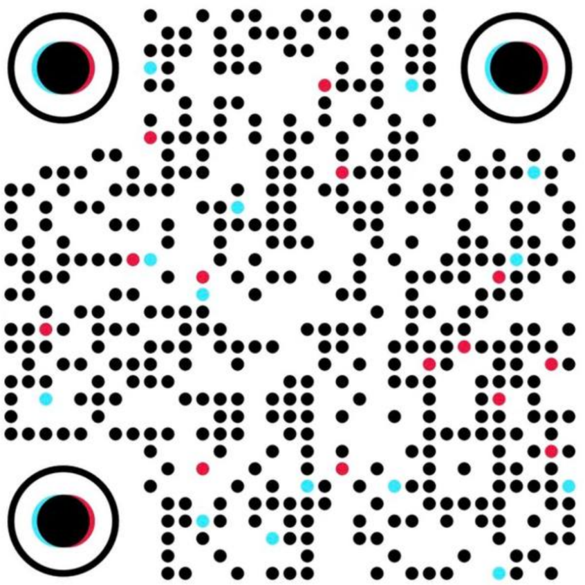 TikTok QR Code