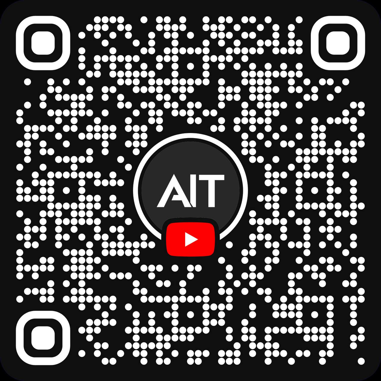 YouTube QR Code