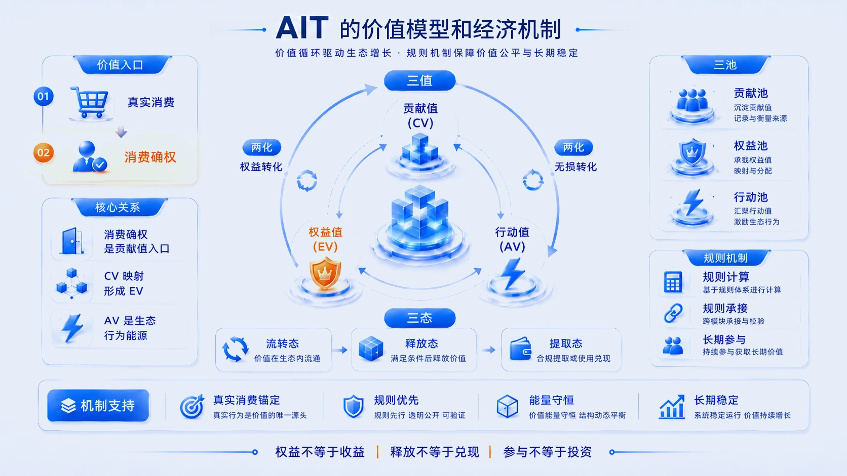 AIT 的价值模型和经济机制